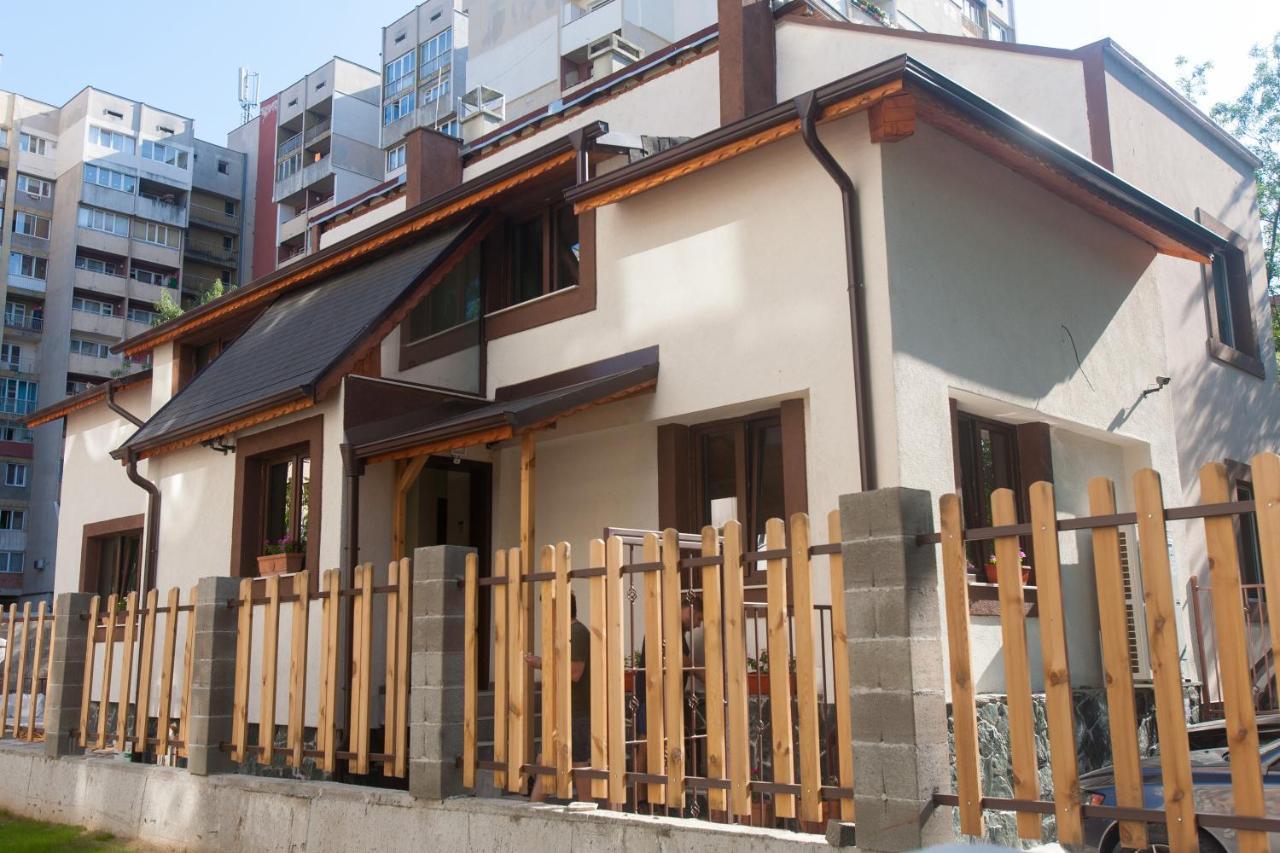 Hotel Sofia Family House - Free Parking Exterior foto