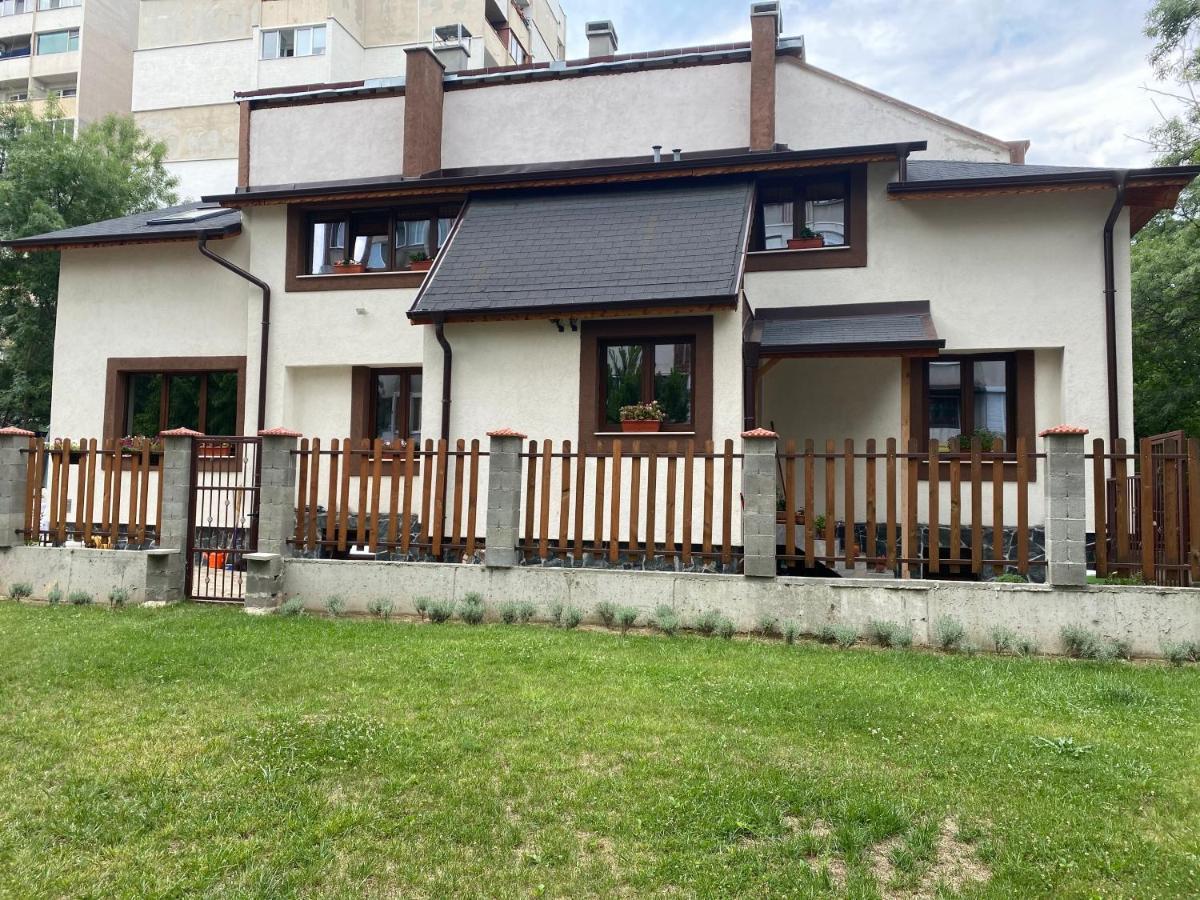 Hotel Sofia Family House - Free Parking Exterior foto