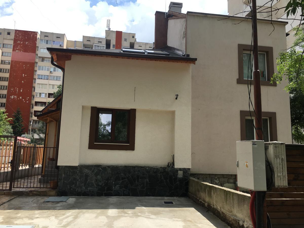 Hotel Sofia Family House - Free Parking Exterior foto
