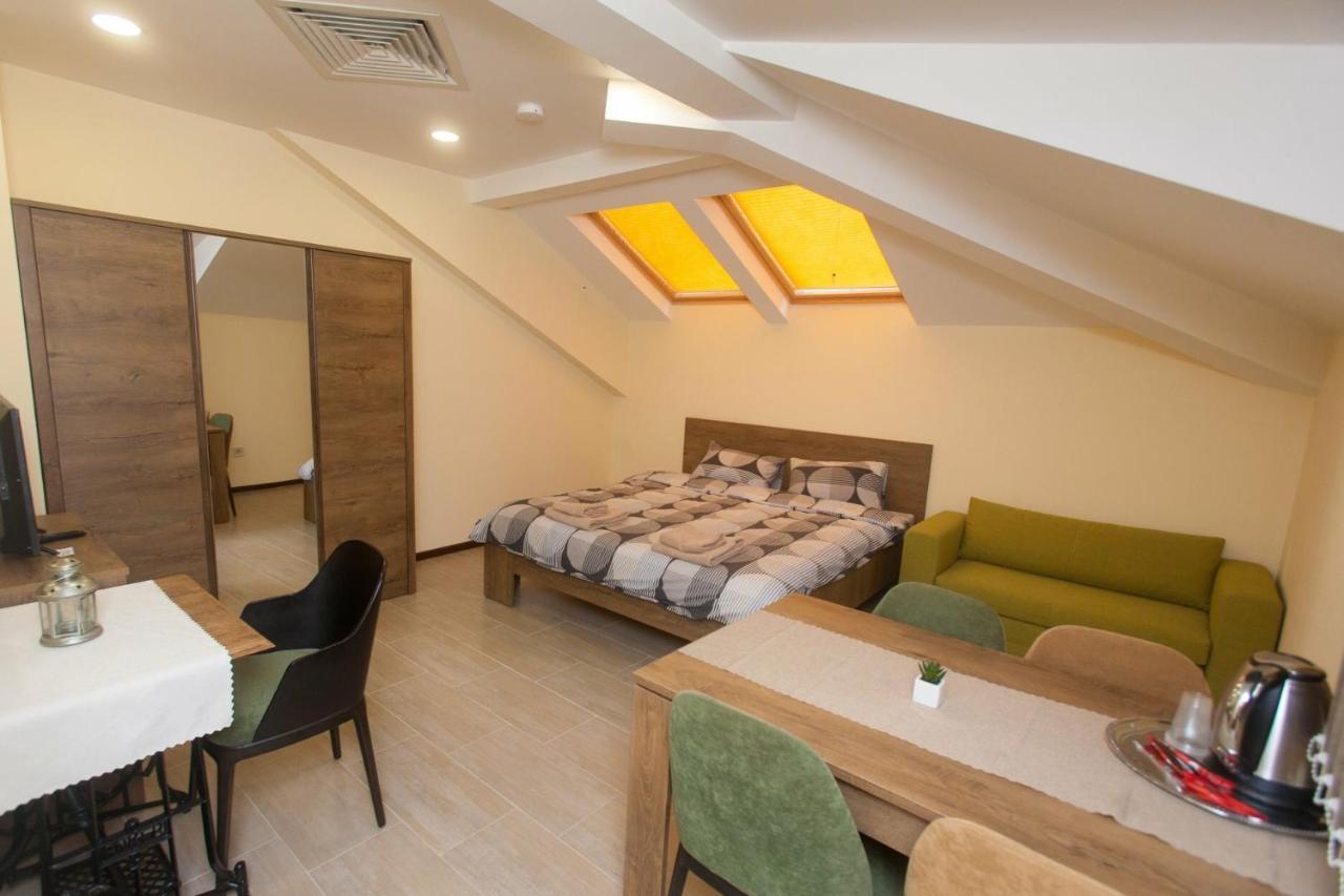 Hotel Sofia Family House - Free Parking Exterior foto