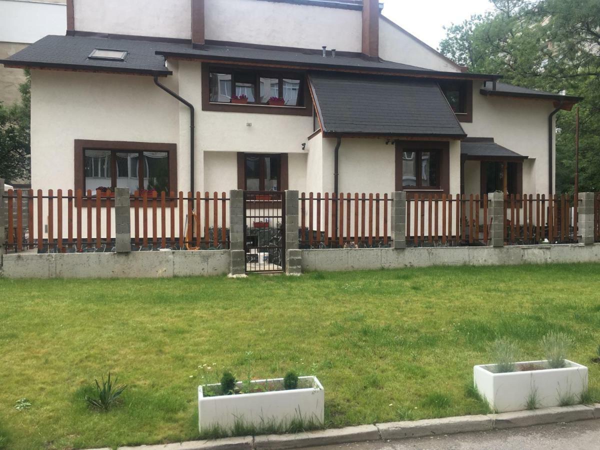 Hotel Sofia Family House - Free Parking Exterior foto